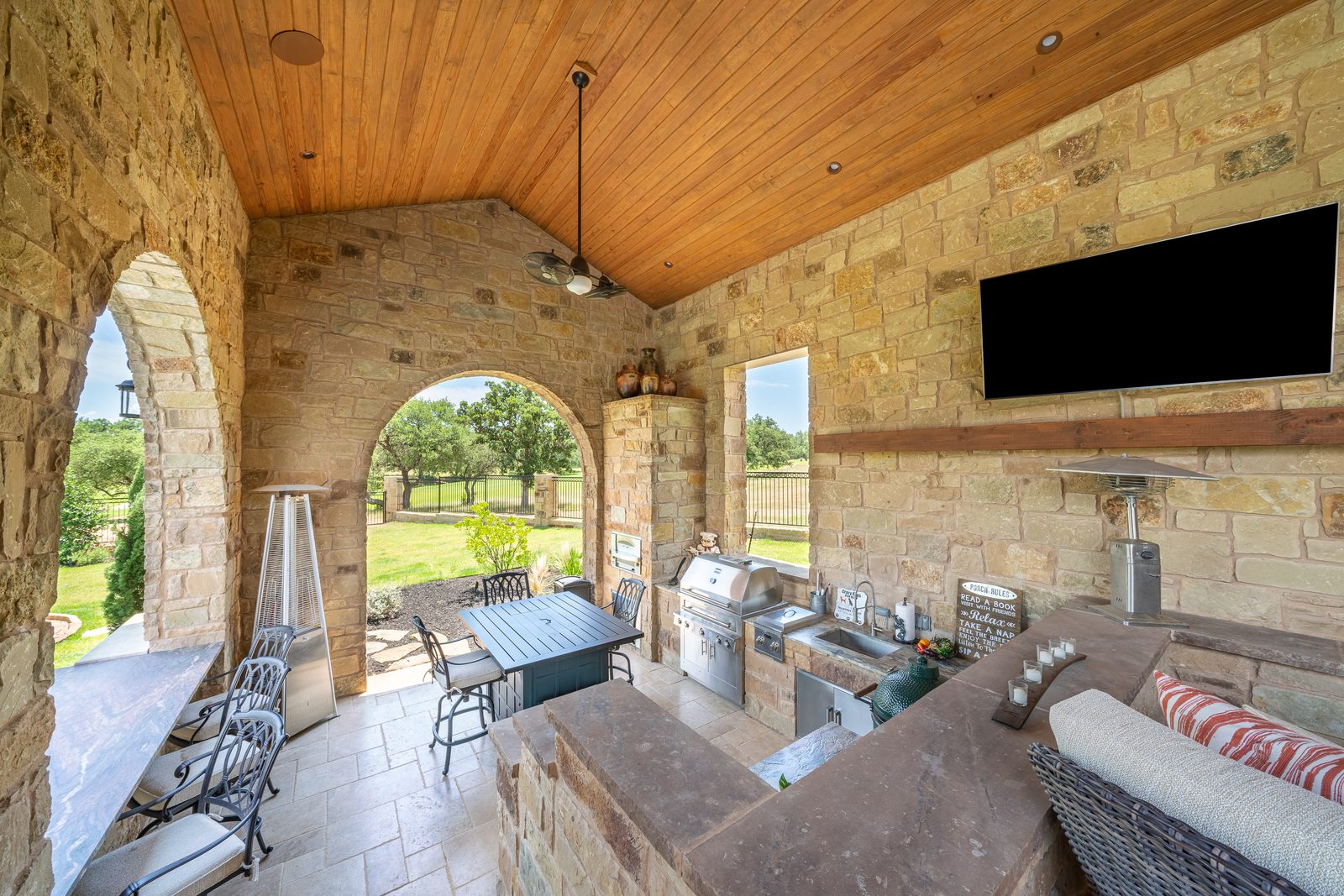 Custom residence, Austin