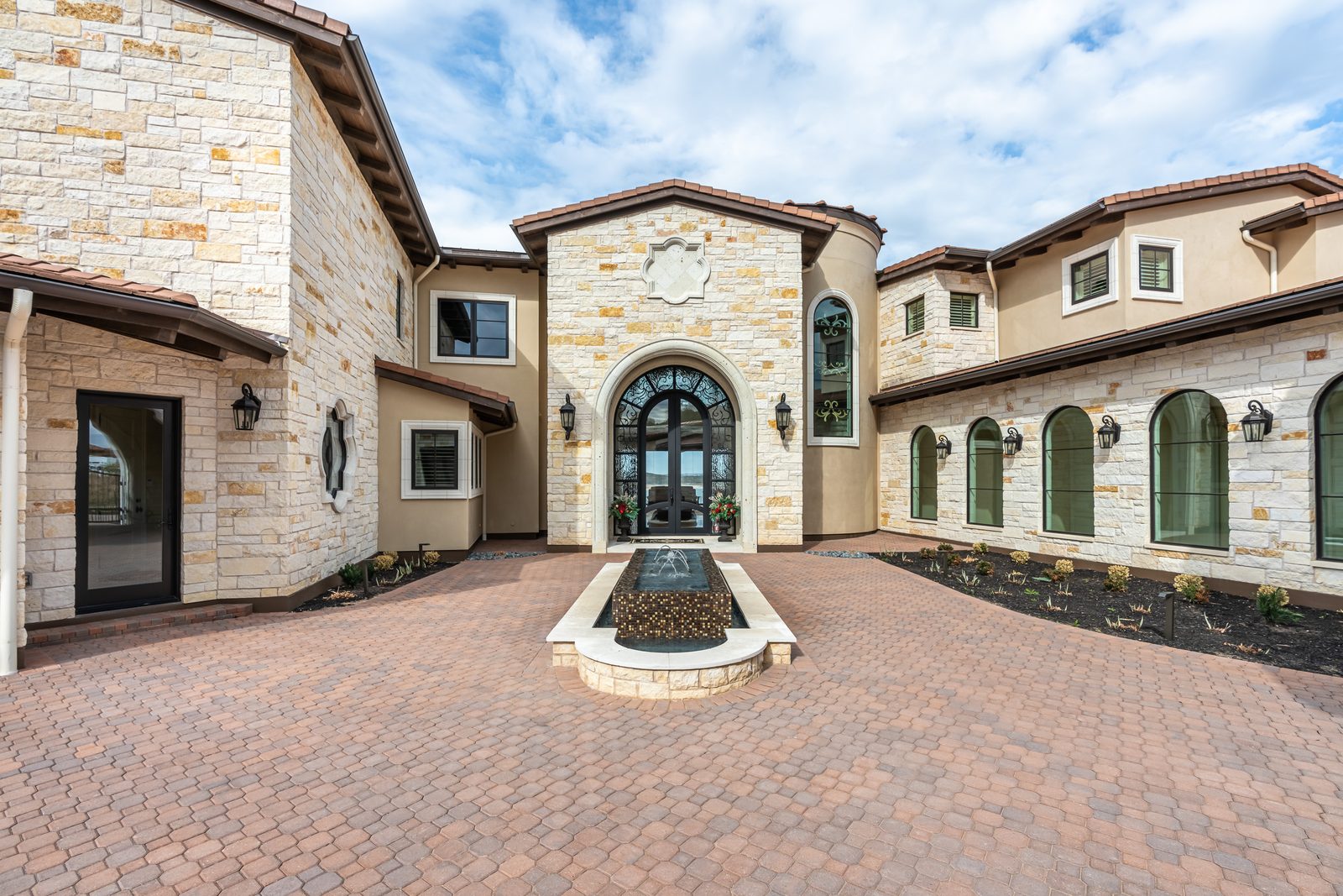 Custom residence, Austin