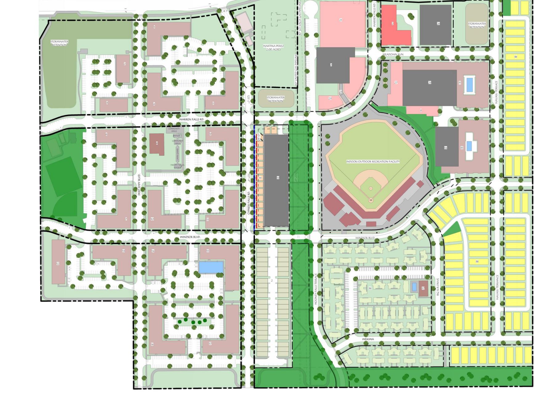 Parkland