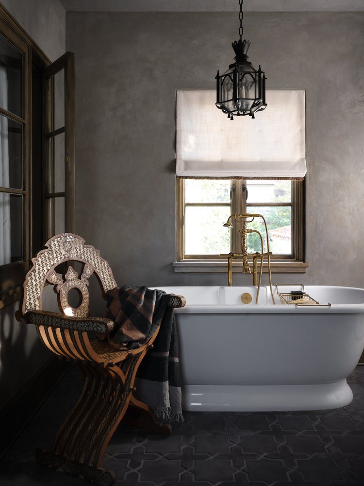 Guest bath